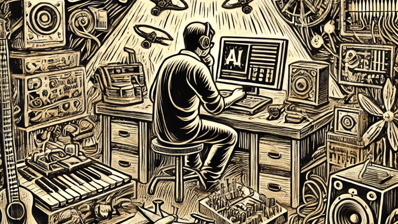 Cover image from the original Weights & Biases article